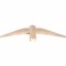 Ekena Millwork Bellingham Smooth Timber Gable Bracket, Douglas Fir, 36"W x 9"H x 1 1/2"D x 3 1/2"F, 6/12 Pitch GBW036X09X0204BEL00SDF - alternate 4